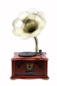 record player