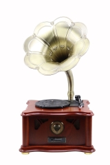 record player