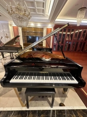 Imported Sanyi grand piano for home use, professional examination, beginner piano for home use