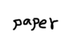 paper