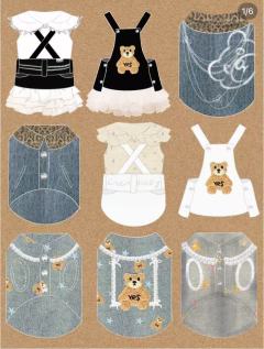 pet cloth
