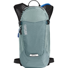 CamelBak Women's M.U.L.E. 12 Mountain Biking Hydration Backpack - Easy Refilling Hydration Backpack - Magnetic Tube Trap 100oz