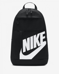 NIKE Kids' Double-Shoulder Backpack for Boys and Girls, Sporty Mini, Student Lightweight, Small Schoolbag