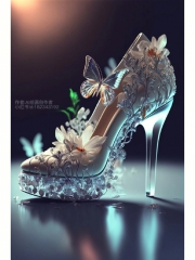 glass slipper