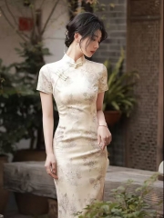 Chinese cheongsam