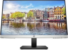 HP 24mh FHD Monitor - Computer Monitor with 23.8-Inch IPS Display (1080p) - Built-In Speakers and VESA Mounting - HeightTilt Adjustment for Ergonomic Viewing - HDMI and DisplayPor