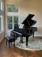 Imported Sanyi grand piano for home use, professional examination, beginner piano for home use