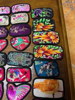 chinese embroidery