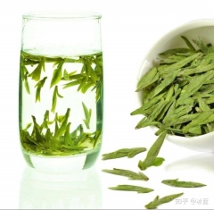 Refreshing Misty Longjing