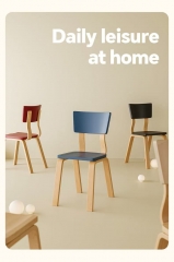 Modern Soild Wood Dining Table