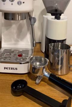 Coffee maker