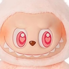 small plush toy