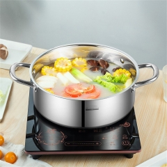 Soup pot