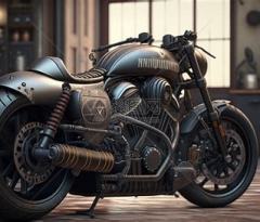 Motorbike