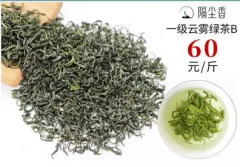 Ethereal Mist Green Tea