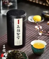 Golden Peak Oolong