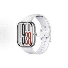 Xiaomi Redmi Watch 5 with HyperOS 2, featuring heart rate and blood oxygen monitoring, Bluetooth calling function, and serving as a smart watch.
