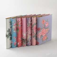 Flower Flower Notebook
