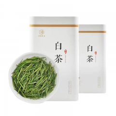 Anji Rare White Tea 2025 New Tea Ming Qian Level 1 Premium Authentic Specifications Green Tea Extra Small Packaging