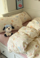 bed-sheet set