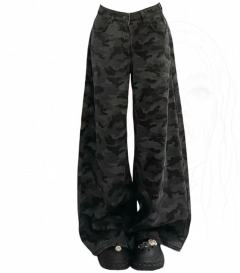 denim trousers