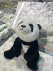 Panda plush toy