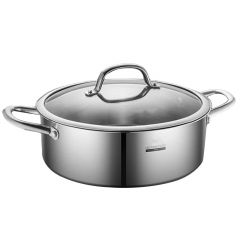 Soup pot