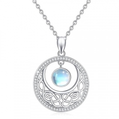 Moonlight Stone Necklace