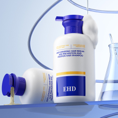 EHD Anti - Hair Loss Shampoo, 500ml, with Hair Strengthening and Fixing Functions, for Various Hair Types