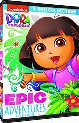 GN The Adventures of Dora