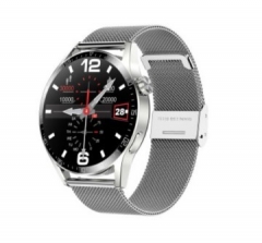 GM AUX Access Control GT3 Smartwatch Bluetooth Call Heart Rate Blood Pressure Voice Assistant Offline Payment Watch Screen 1.36 Inches Bluetooth Wireless Range 5 Meters