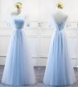 Lace Chiffon Bridesmaid Dress