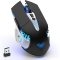 Bluetooth Mouse, Rechargeable Wireless Gaming Mouse