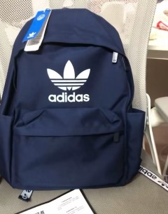 Polyester backpack