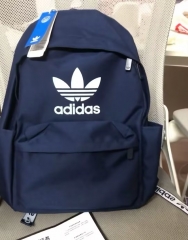 Polyester backpack