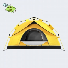 Mountaineering tent