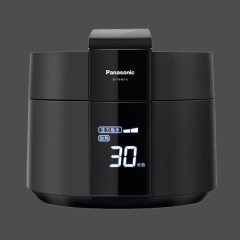Rice Cooker Dual-screen Design