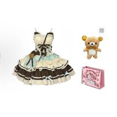 tiered dress