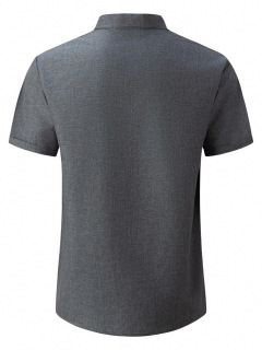 Men's short-sleeved shirts