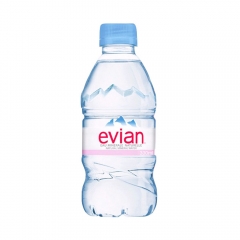 Purified Water Bottles 40 Pack Small Life with Minerals for A Crisp Taste Plastic Bottles with Naturally Balanced