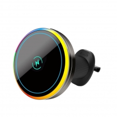 T1  magnetic phone holder Phone Magnet Mount Phone Stand Waterproof Suction Cup Cell Phone Stand for car  for gym for your car  for tablet with charger for desk for running for