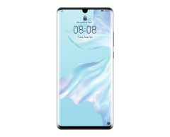 Huawei P30 Pro Dual/Hybrid-SIM 128GB VOG-L29 (GSM Only, No CDMA) Factory Unlocked 4G/LTE Smartphone - International Version (Midnight Black)