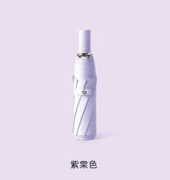 Outdoor umbrella for rain or shine