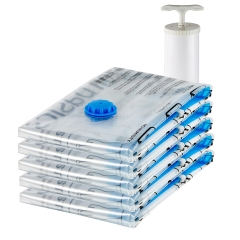 Vacuum Compressed Bag