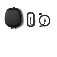 ETUDE W860NB Wireless Active Noise Cancelling Headphones with Microphone Hybrid ANC Bluetooth Earphones with Touch Control for TV Computer Cellphones