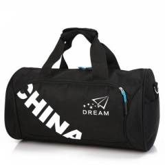 ETUDE Sports Gym Bag,Travel Duffel Bag with Wet Pocket & Shoes Compartment for Men/Women,45L,Lightweight Luggage Duffel for Travel Gym Sports