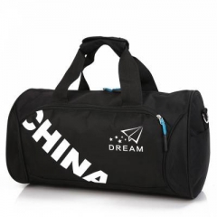 ETUDE Sports Gym Bag,Travel Duffel Bag with Wet Pocket & Shoes Compartment for Men/Women,45L,Lightweight Luggage Duffel for Travel Gym Sports