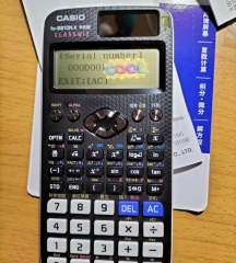CASIO FX-991EX Scientific Calculator (卡西欧 FX-991EX 科学计算器)