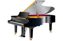 beginner piano