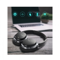 ClearTune Wireless Earbuds, Bluetooth 5.3 Headphones with 40H Playtime, Active Noise Cancelling (ANC), 4-Mic ENC Call Reduction, IPX7 Waterproof, Fast Charging, Comfort Fit fo